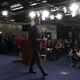 House Speaker Paul Ryan (R-Wis.) walks away after announcing that he will not seek re-election for another term in Congress during a news conference at the Capitol in Washington, D.C., on April 11, 2018.